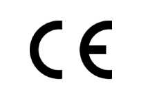 Logo de la Conformidad Europea