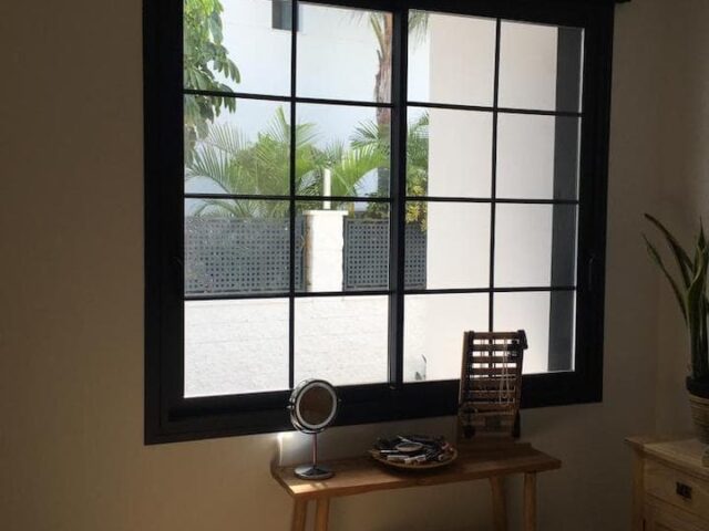Ventanas, puertas y cerramientos de aluminio