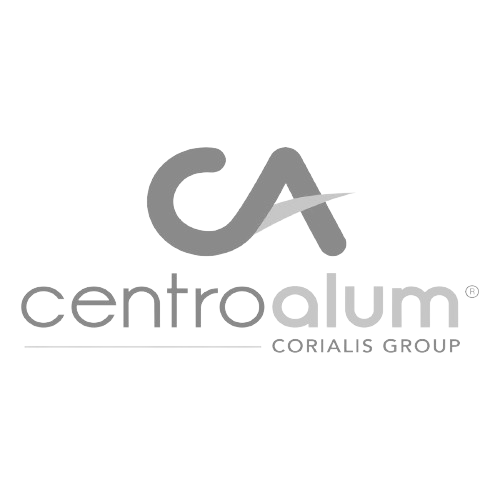Logo de Centroalum